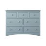 Solar 4+3 Chest of Drawers
