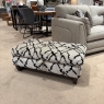 Anton Legged Ottoman (Ipswich)