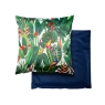 Rainforest 46cm Cushion Natural
