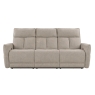 Arlo 3 Seater Power Recliner Sofa