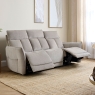 Arlo 3 Seater Power Recliner Sofa