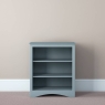 Solar Small Open Bookcase