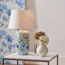 Porcelaine De Chine Table Lamp