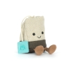Jellycat Amuseables Steepy Teabag