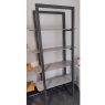 Ariel Grey Shelf Unit (Haverhill)