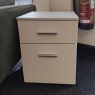 Laguna 2 Drawer Bedside (Haverhill)