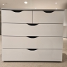Avondale 5 Drawer Chest (Ipswich)