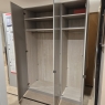 Tannington 3 Door Wardrobe (Ipswich)