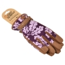 GLO/OAKPLUMSM LOVE THE GLOVE - OAK LEAF - PLUM S/M*