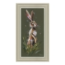 Hippity - Framed Print