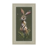 Hoppity - Framed Print