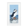 Time To Fly I - Framed Print