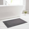 Deyongs Bliss Bath Mat Carbon 50x80cm
