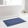 Deyongs Bliss Bath Mat Denim 50x80cm
