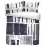 Drift Forward Batika Duvet Cover Set Navy