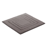 vossen feeling bath mat square pepplestone