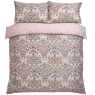Rose Brick Duvet Set