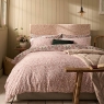 Rose Brick Duvet Set