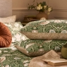 Morris At Home Strawberry Thief Duvet Set Nettle