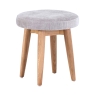 Mori Dressing Table Stool