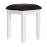 Hamilton Stool White