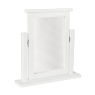 Hamilton Dressing Table Mirror White