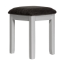 Hamilton Stool Grey