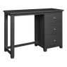 Hamilton Dressing Table Charcoal