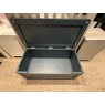 Hamilton Blue Blanket Box (Bury St Edmunds)