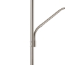 Osbert Mother & Child FL Satin Nickel LED