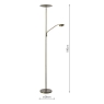 Osbert Mother & Child FL Satin Bronze LED