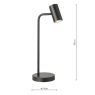 Thierry Table Lamp Black