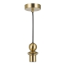 Daro Lighting Decorative Suspension Brass
