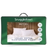 Snuggledown Luxury Cotton Clusterdown Pillow Pair 600G