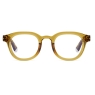 Andy Blue Light Reading Glasses Olive Glass