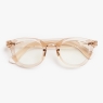 Andy Blue Light Reading Glasses Pink Quartz Gloss