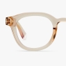 Andy Blue Light Reading Glasses Pink Quartz Gloss