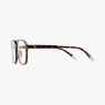 Brad Blue Light Reading Glasses Tortoise Glossy