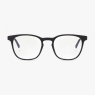 Dalston Blue Light Reading Glasses Black Noir