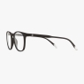 Dalston Blue Light Reading Glasses Black Noir
