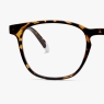 Dalston Blue Light Reading Glasses Tortoise Glossy