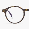 Le Marais Blue Light Reading Glasses Light Tortoise