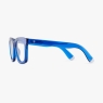 Max Blue Light Reading Glasses Electric Blue Glossy