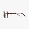 Pascal Blue Light Reading Glasses Tortoise Glossy