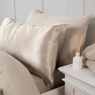 Silk Pillow Linen