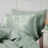 Silk Pillowcase Sage