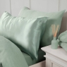 Silk Pillowcase Sage