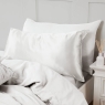 Silk Pillowcase White