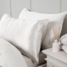 Silk Pillowcase White