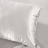 Silk Pillowcase White